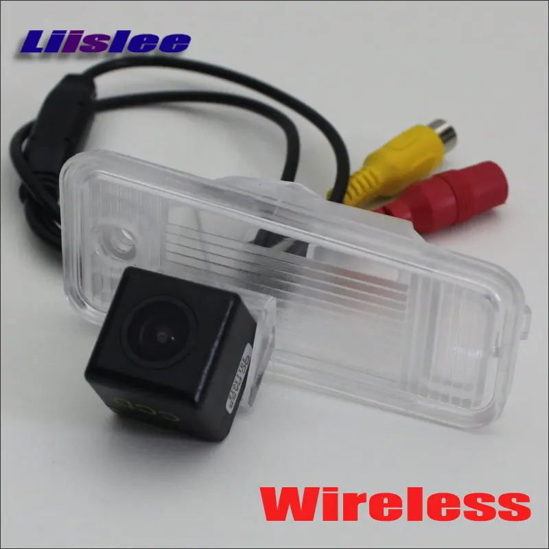 For KIA Rondo RP 2013-2015 Parking Wireless Car Rearview Camera  Reverse Back Up CAM HD Night Vision