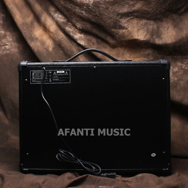 Afanti Музыкальный Электрический усилитель басов(AMP-120