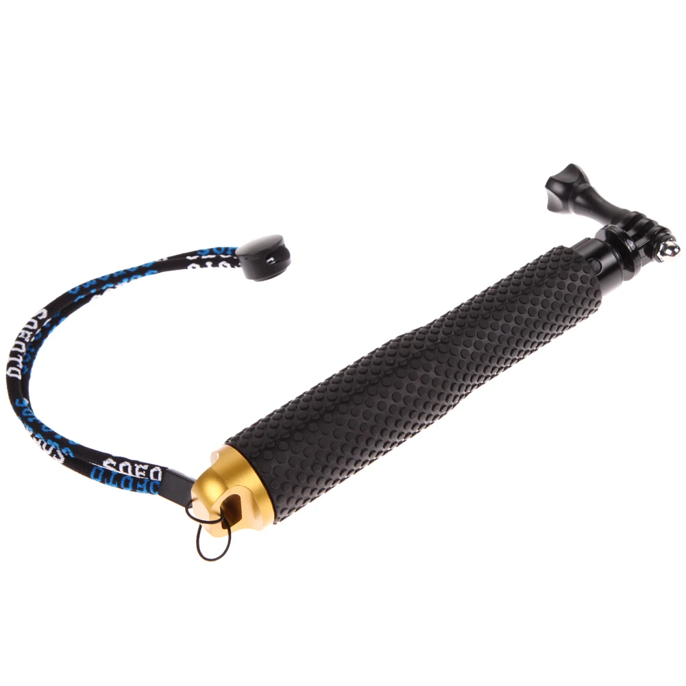 Портативный водонепроницаемый монопод штатив селфи-палка ручная палка для