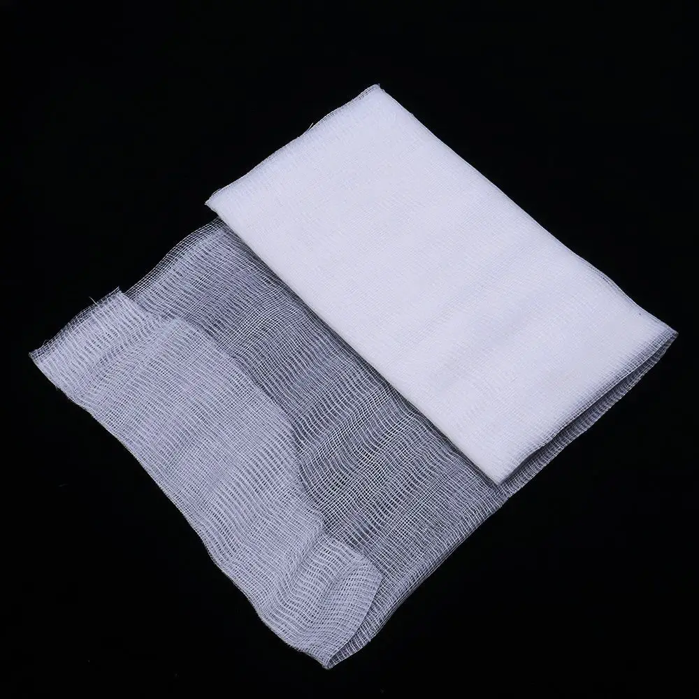 

Bleached Gauze Cheese Clothes fabric Cotton cloth For Cheese Cloth Absorbent gauze Drop shipping