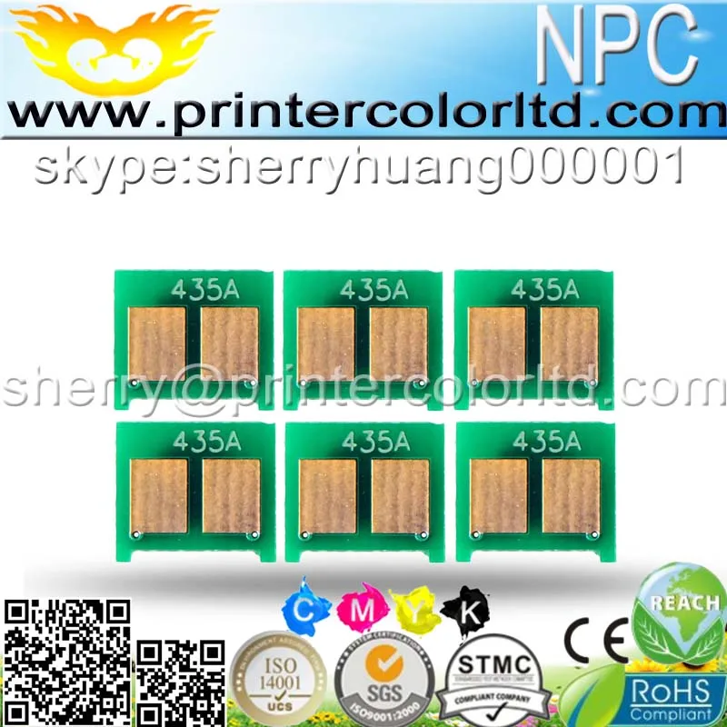 for HP CF-313 A Color M855xh Enterprise 855 MFP color copier chips -free shipping | Компьютеры и офис