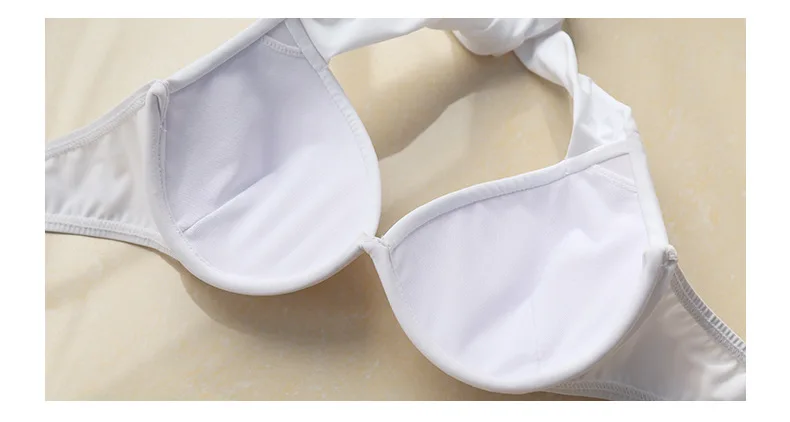 Купальные костюмы из 3 предметов Женская одежда для плавания женский купальный костюм для девочек купальные костюмы Пуш-Ап купальный костюм Высокая талия плавательные платья купальный костюм