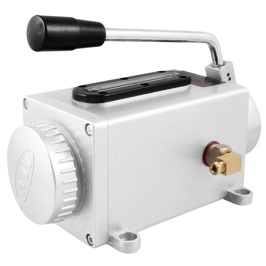 Масляный насос WSFS 4 мм диаметр выход черная ручка смазка | Обустройство дома