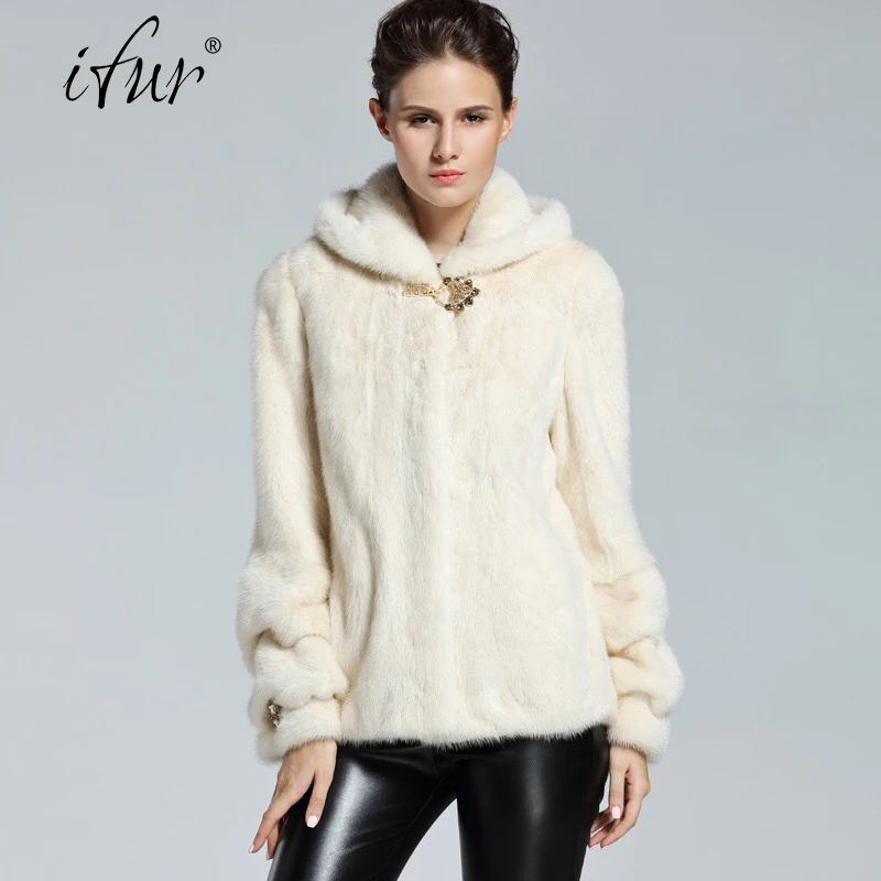 2021 бренд класса люкс для женщин натуральная норковая Меховая куртка длинная