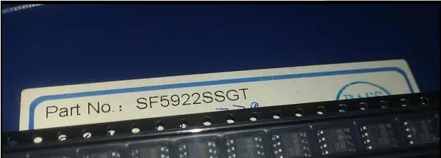 

5 шт. SF5922SSGT SF5922SSG SOP8 100% Новинка