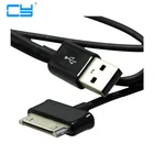 10 футов 3 м 1 м 3 фута супер длинный USB кабель для зарядки данных зарядный кабель для Samsung Galaxy Tab2 P5100 и Note 10,1 N8000 P7510 P1000