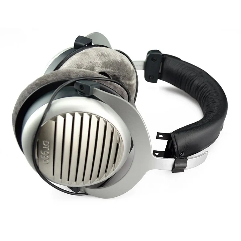 Сменные наушники BEYERDYNAMIC DT440 DT660 DT770 DT860 DT880 DT880PRO DT990 DT990PRO DT531 DT55|headband cushion pad|headband