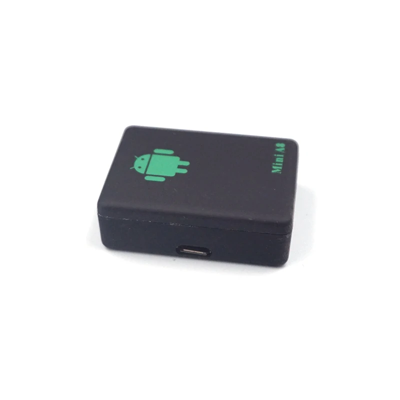 A8 Mini Global Tracker Locator LBS Персональный трекер GSM/GPRS для мониторинга дома детей пожилых