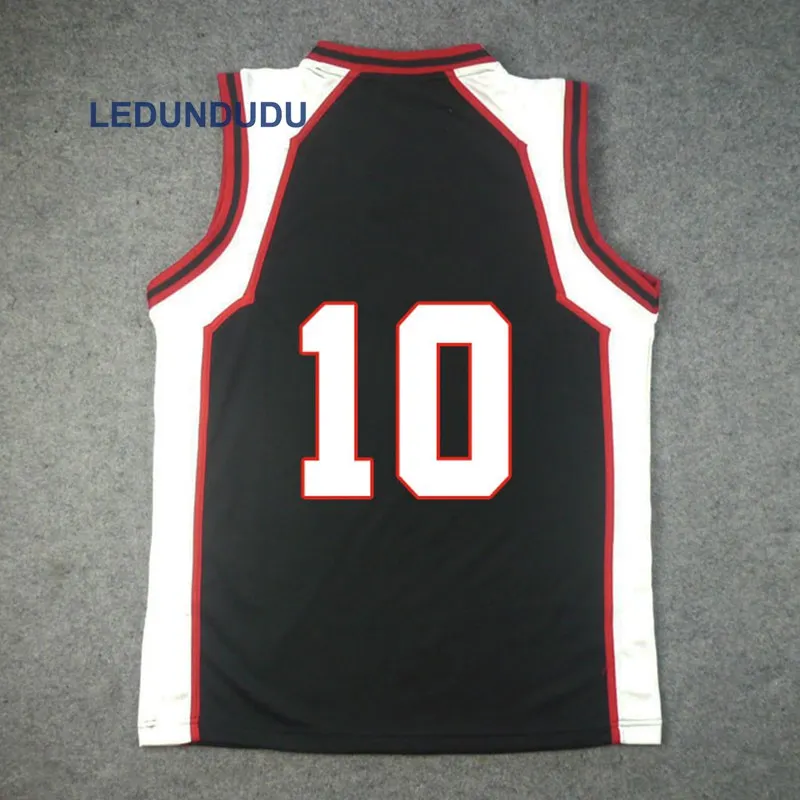 Kuroko no Basuke Баскетбол куроко Косплэй костюм SEIRIN Tetsuya Для мужчин школьная майка
