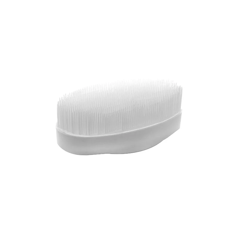 Soft Fur Brush Multifunctional Household Laundry Shoe Plastic Collar Cleaning | Дом и сад