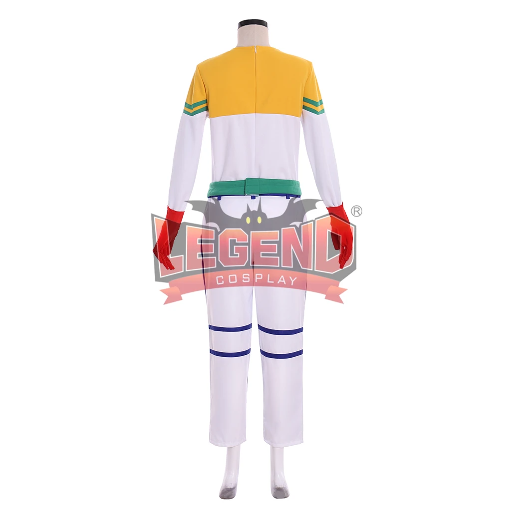Мой герой Академии Boku Hero Mirio Togata Косплэй костюм для взрослых полный набор