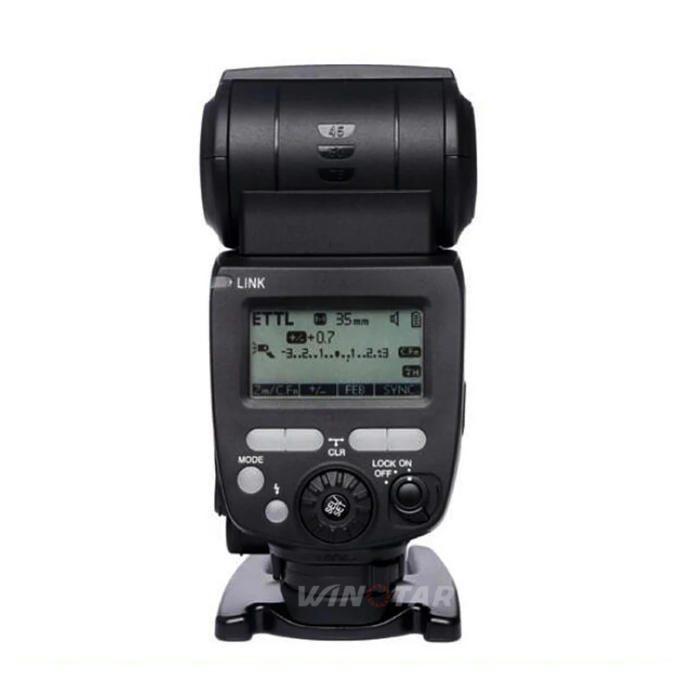 Беспроводная вспышка YONGNUO YN-685C HSS E-TTL для Canon 5D Mark IV/III/II 5DsR 800D 760D 750D 700D 80D 70D 60D 7D 6D 1300D |