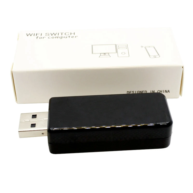 USB Watchdog Wi Fi переключатель для компьютера с голубым экраном|Компьютерные кабели и