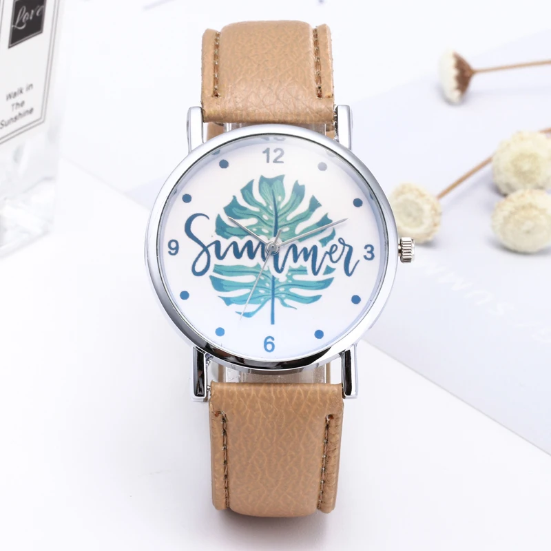 Дропшиппинг модные женские часы люксовый бренд повседневные наручные кварцевые