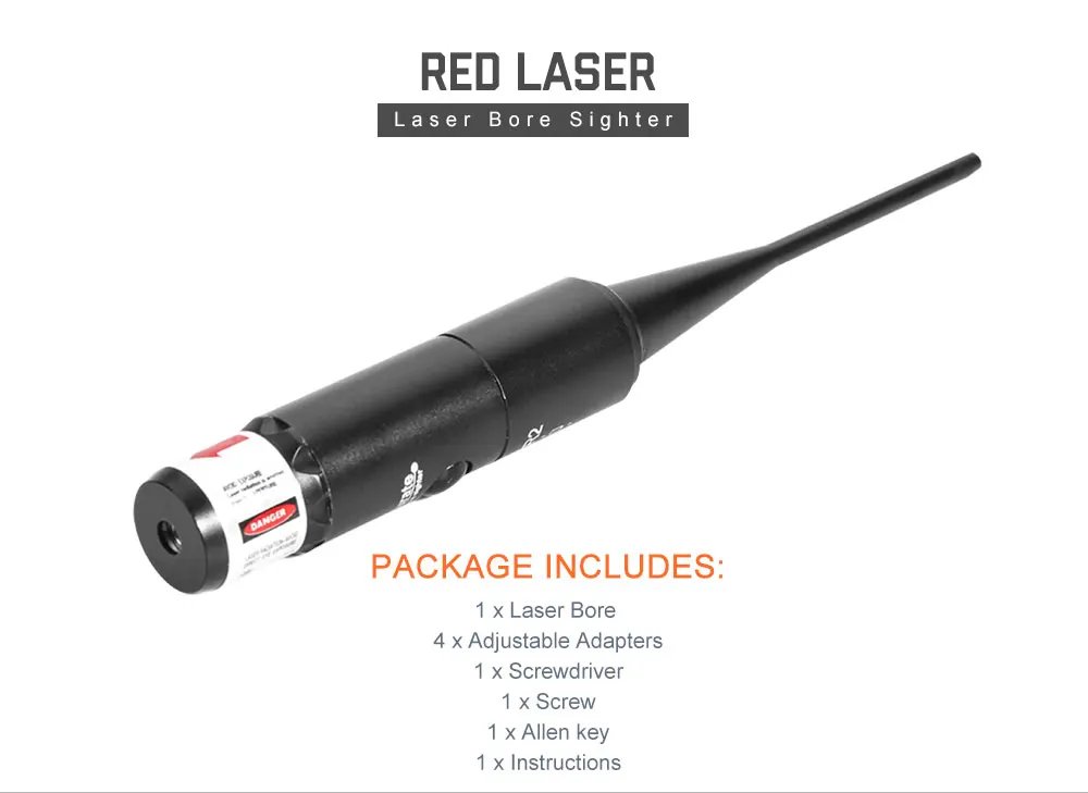 Лазерный прицел LUGER Red Dot с переключателем вкл. 177-. 50 Калибр для тактического охотничьего прицела 650 нм