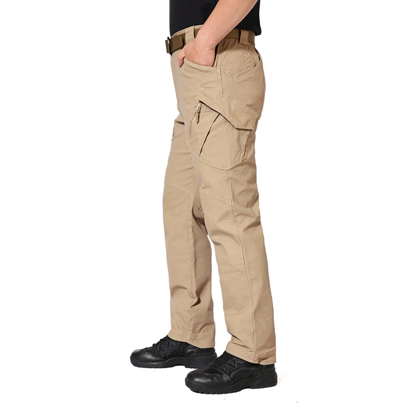 

Тактические боевые брюки IX9(II), мужские уличные охотничьи брюки для кемпинга, камуфляжные военные брюки-карго, армейские брюки