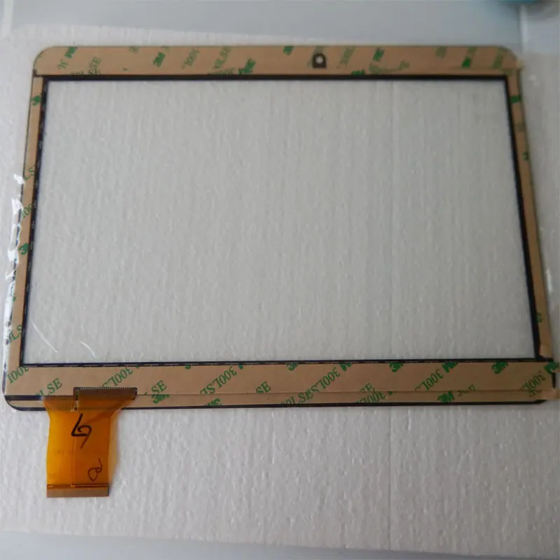 MGLCTP 10610 PIN50 10 1 &quotсенсорная панель дигитайзер Стекло Замена MTK6582 N9106 A101 вызов
