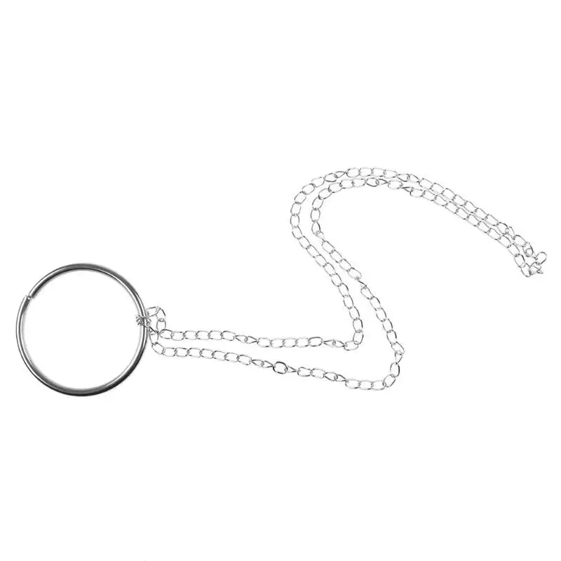 Забавный Игрушки волшебный узел волшебные игрушки завтра кольцо серебряное волшебное кольцо реквизит для колец серебряное волшебное кольцо реквизит крупным планом для детей