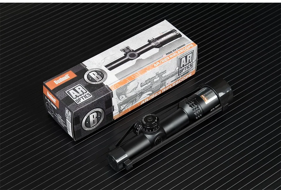 1-4x24 Ar оптика Drop Zone-223 тактический прицел Riflescope с целевыми башенками охотничьи прицелы для снайперской винтовки Охота