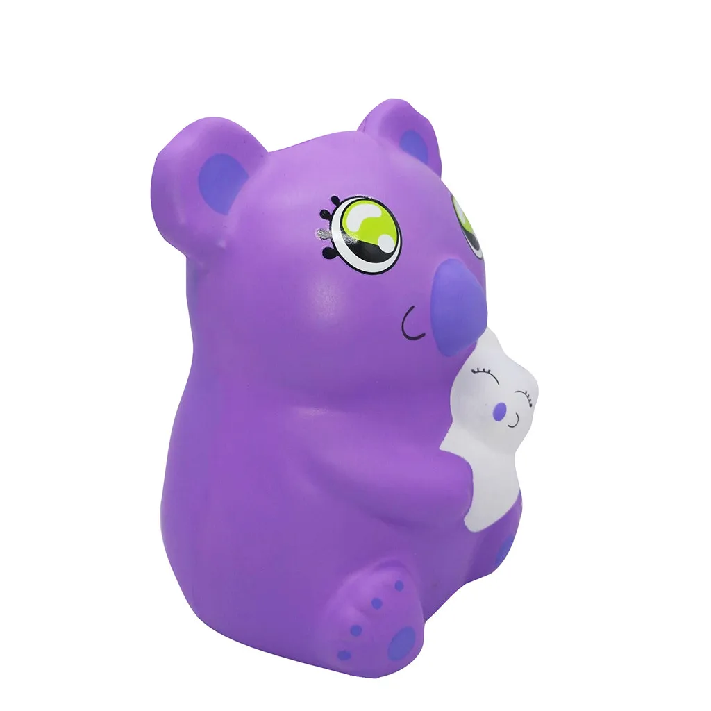 Слайм веселый хомяк игрушки огромный очаровательный медленно Восстанавливающий