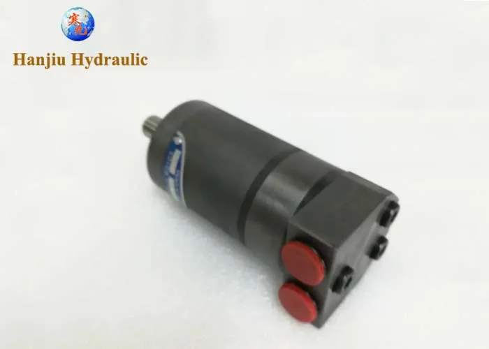 

Cycloid hydraulic motor for hydraulic lathe crane