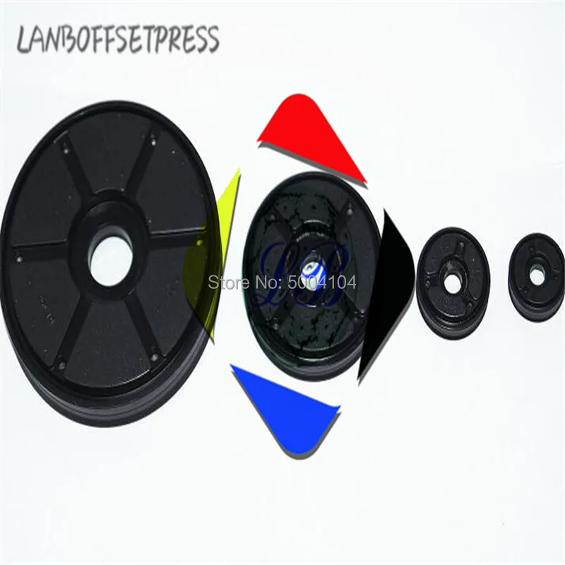 LANBOFFSETPRESS вал чернил цилиндр уплотнения 63x12x14 мм DP6312Z5051 уплотнительный DP63 запасные