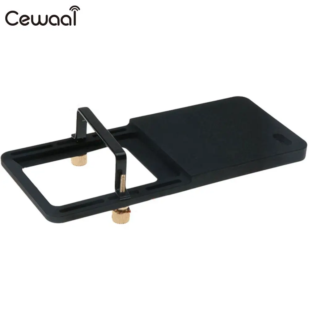 Holder Camera Smooth Premium Mount Kit Convenient with Lens Stabilizer Handheld Plate | Электроника