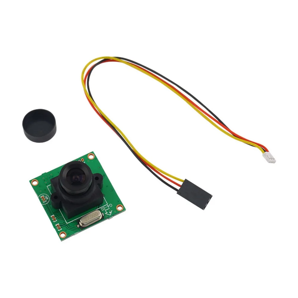 HD 700TVL CCD Мини безопасности Видео печатной платы FPV Цвет Цифровой Камера KS00073|700tvl