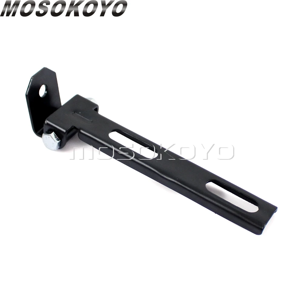 Пружинный кронштейн для сиденья мотоцикла Solo комплект крепления на Harley Honda Yamaha
