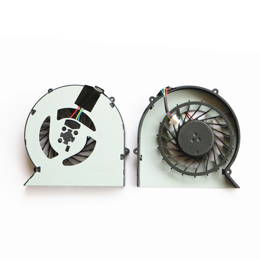 Компьютер радиатор нагнетателя воздуха Охлаждающий вентилятор для HP ProBook 440 445 440g1