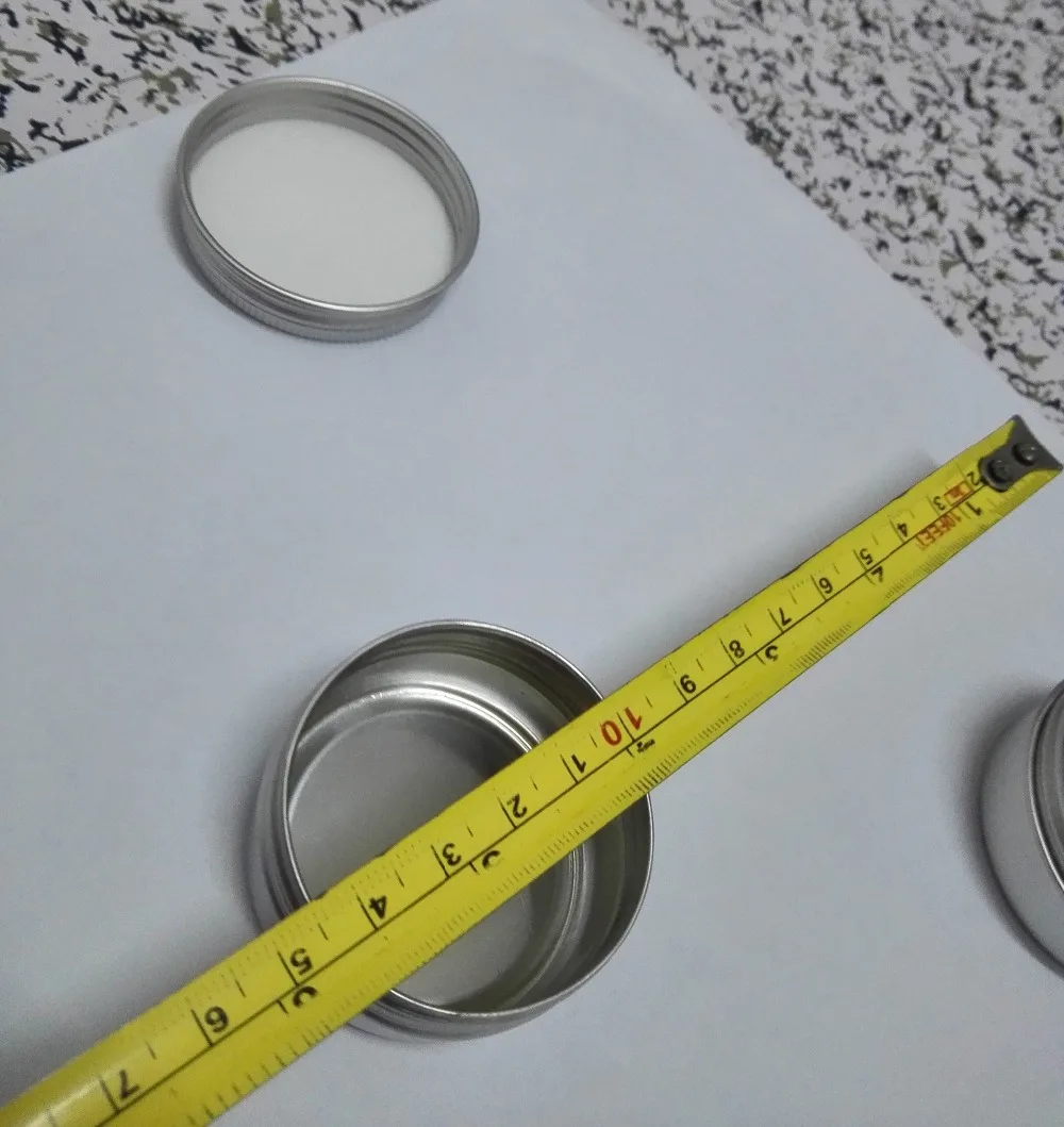 10 шт. банки для крема с винтовыми крышками 30 мл 45*24 мм|jar pink|box camerajar packaging |