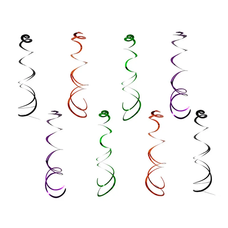 21 шт воздушный шар на Хэллоуин набор латексные шары день рождения воздушные