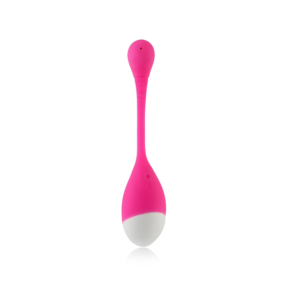 App Remote Control Vibrators Silicone Powerful Wireless G-Spot Massage Vaginal Balls Clit Stimulation Vibrator | Красота и здоровье