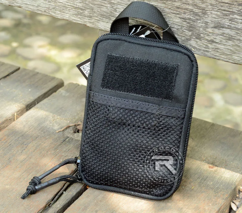 ROCOTACTICAL EDC тактический карманный органайзер военный универсальный аксессуар поясная Сумка EDC охотничий Карманный мешочек из Cordura нейлона