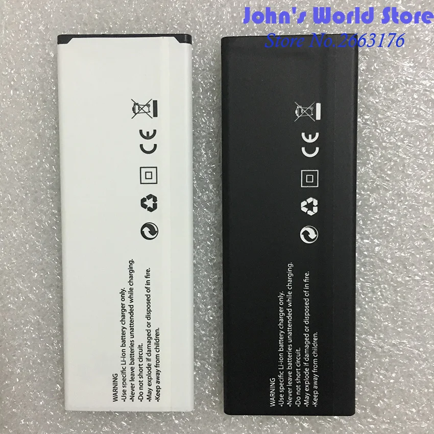 Новинка Blackview A8 запасная батарея 2050mAh литий-ионная запасная батарея для Blackview A8 смартфон