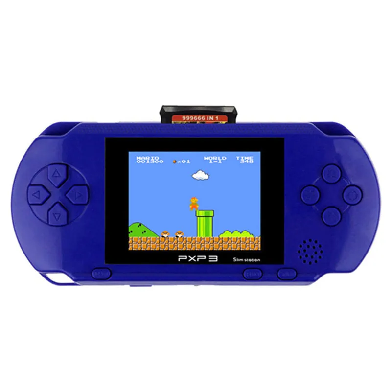 Портативная игровая консоль 16 бит, портативная Классическая игровая консоль с ЖК-дисплеем, игра для детей, для мальчиков и девочек, D4