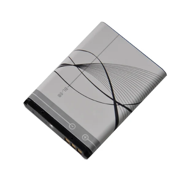 Ооз оригинальный Высокое качество BL-5B BL5B Батарея для NOKIA N80 N90 3220 3230 5200 5070 5140 5140I 5300