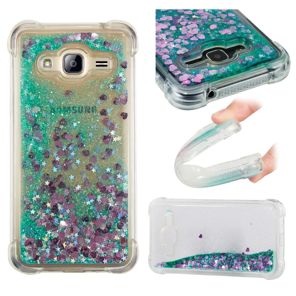 Чехол s для Galaxy J2 PRIME J3 J5 J7 зыбучий песок чехол задняя крышка зыбучий песок противоударный чехол для samsung Galaxy J2 PRIME J3 J5 J7 чехол