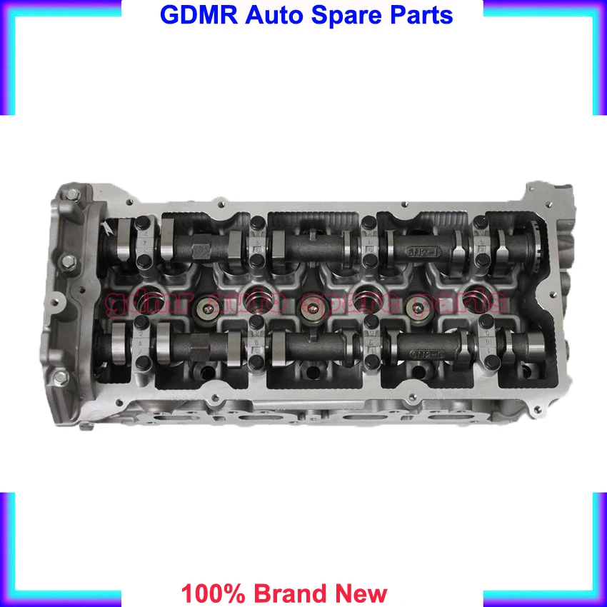 Полный штатив QR25DE 11040-MA00A QR25 головка цилиндра в сборе для Nissan X-Trail Altima Primera Bluebird