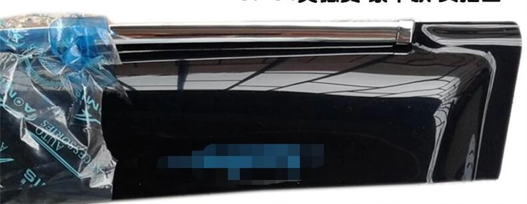 Пластиковый оконный козырек для Honda Odyssey вентиляционные оттенки защита от солнца