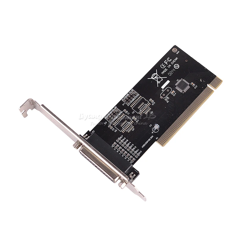 CNC гравировальный станок PCI E параллельный порт принтер LPT расширение адаптера