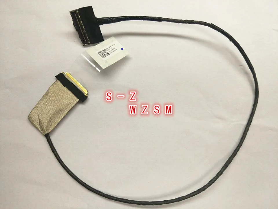 Новый оригинальный кабель WZSM 1422-01J7000 для ASUS N750 N750J N750JV N750JK LCD LVDS |
