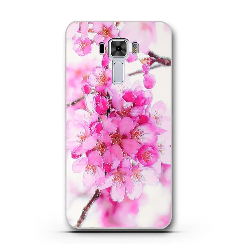 Soft Protector Case for Asus Zenfone 3 Laser ZC551KL Silicone Back Cover For Phone Shell 3D Relief Print | Мобильные телефоны и