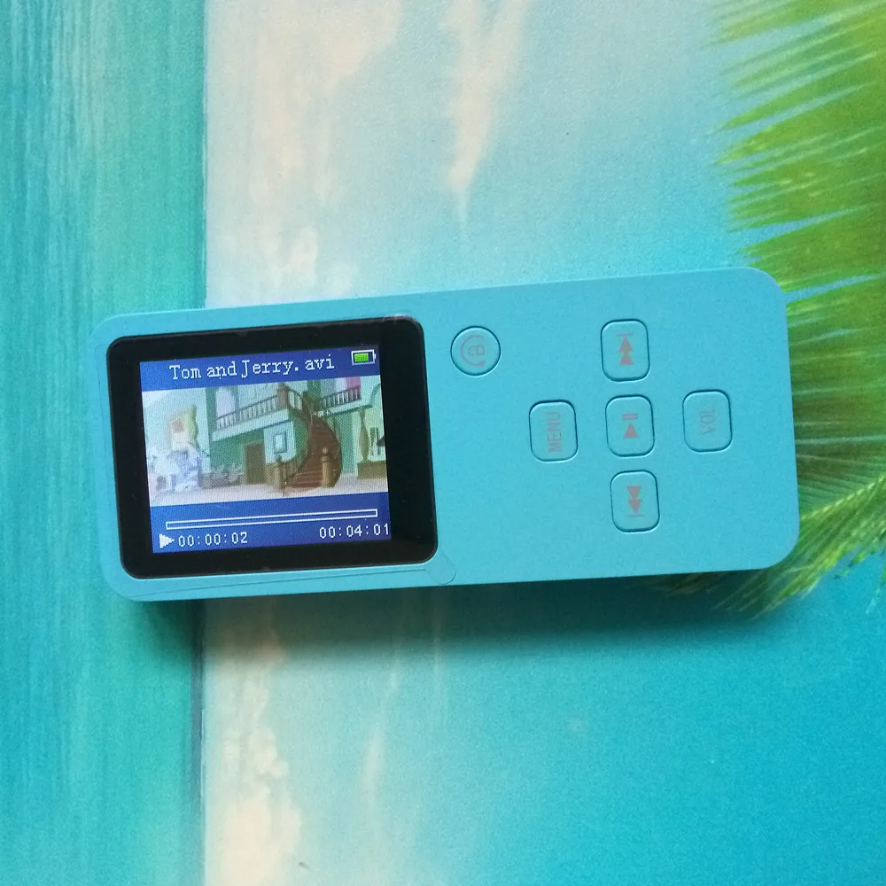 2019 высококачественный беспроводной Bluetooth Hifi 4 ГБ 8 Mp3 музыкальный плеер