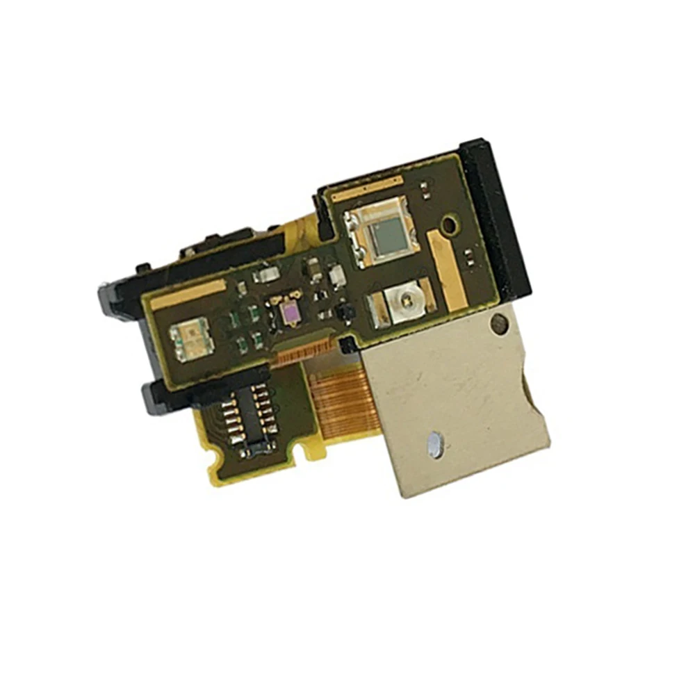 SRJTEK 100% протестированный Новый гибкий кабель питания для SONY Xperia S LT26 LT26i On Off