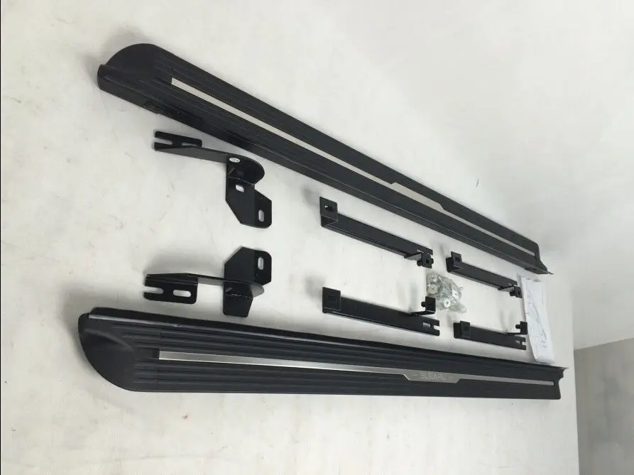 

Aluminium running board side step nerf bar for S ubaru Forester 2014-2018