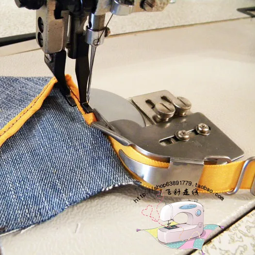 Промышленные Аксессуары для швейных машин цилиндр машин|binder for sewing machine|binder