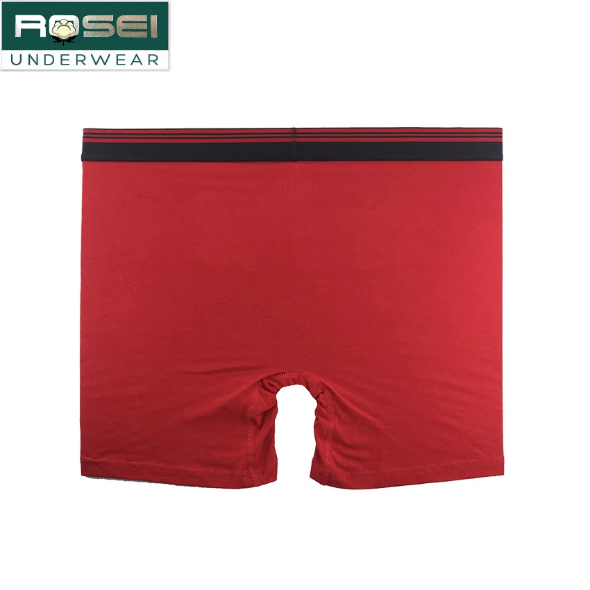 Нижнее белье мужское повседневное мягкое дышащее размера плюс | Мужская одежда