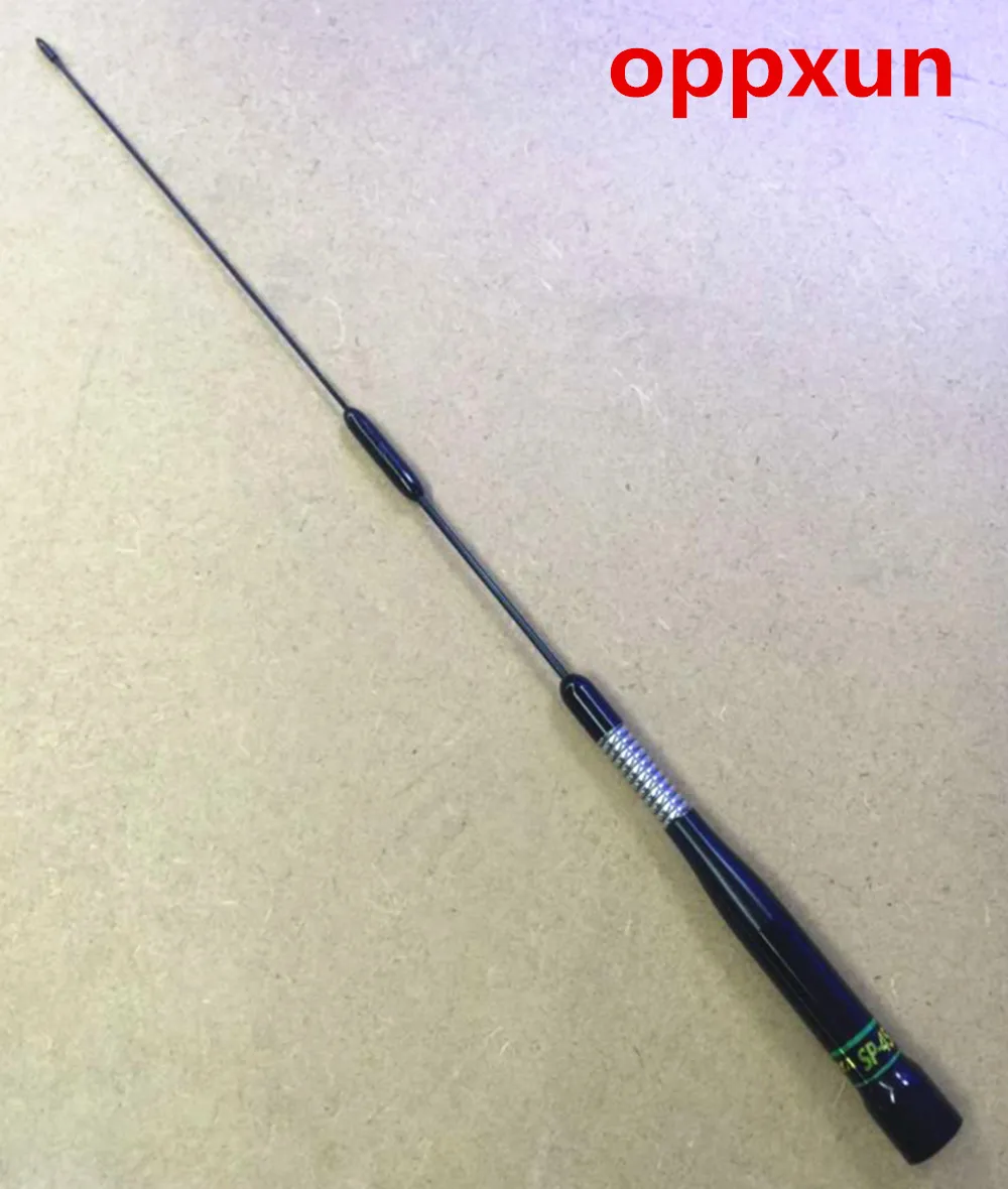 Для Нагоя SP-45 144/430MHz VHF UHF Двухдиапазонная Мобильная Автомобильная Радио Антенна 100W