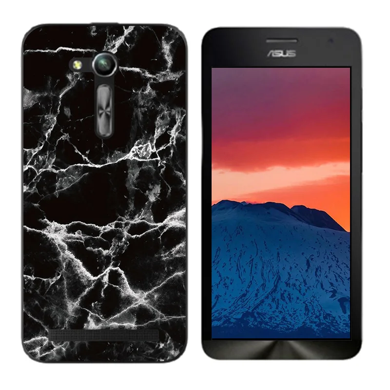 Чехол для Asus X014D чехол Zenfone GO ZB450KL ZB452KG 2nd Gen ASUS_X014D с принтом сделай сам |